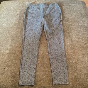𝅺michael Kors womens stretch pants; size medium